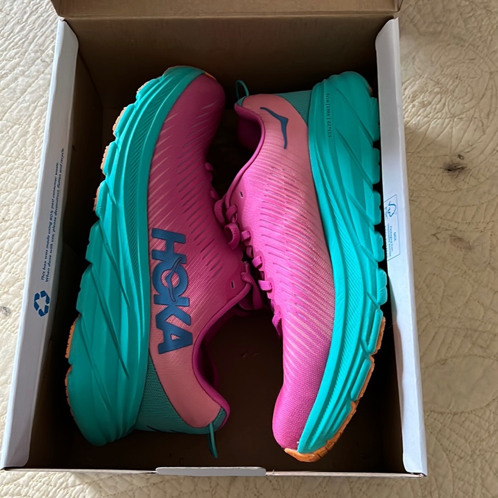 Brand new Hokas!!